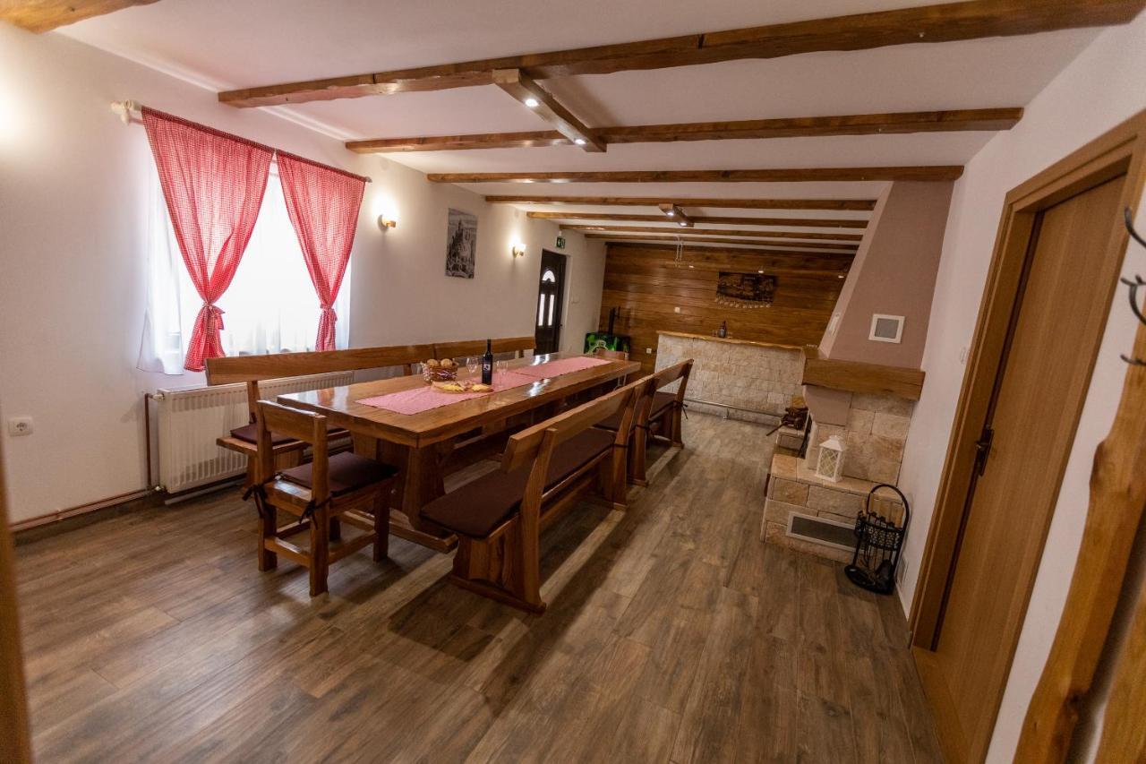 Apartmani Lara Modrus-Kuca Za Odmor Exterior foto