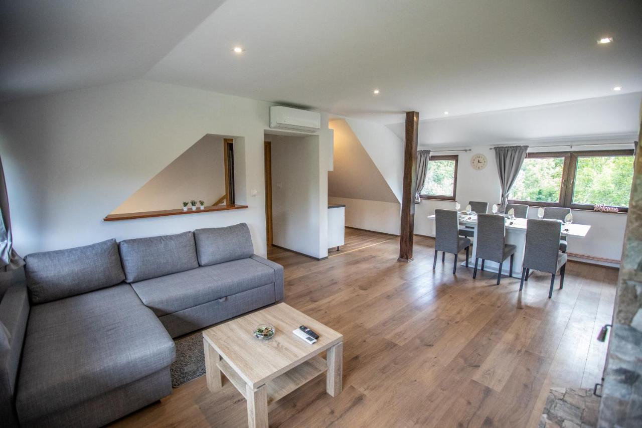 Apartmani Lara Modrus-Kuca Za Odmor Exterior foto